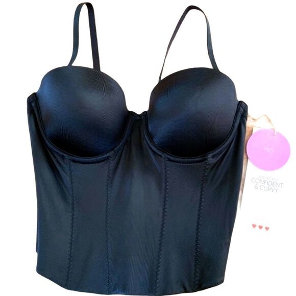 PINK Victoria's Secret Other - Victoria's Secret low back bustier